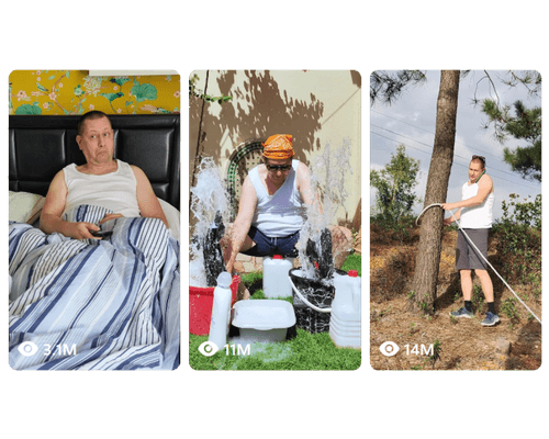 Reels kūrimo ir turinio mokymai įrodymas milijonų peržiūrų